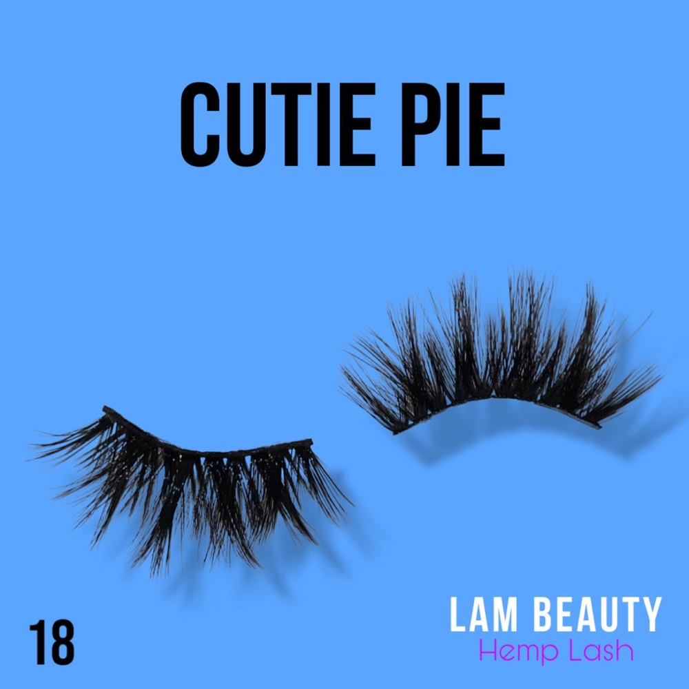 Cutie Pie Lashes